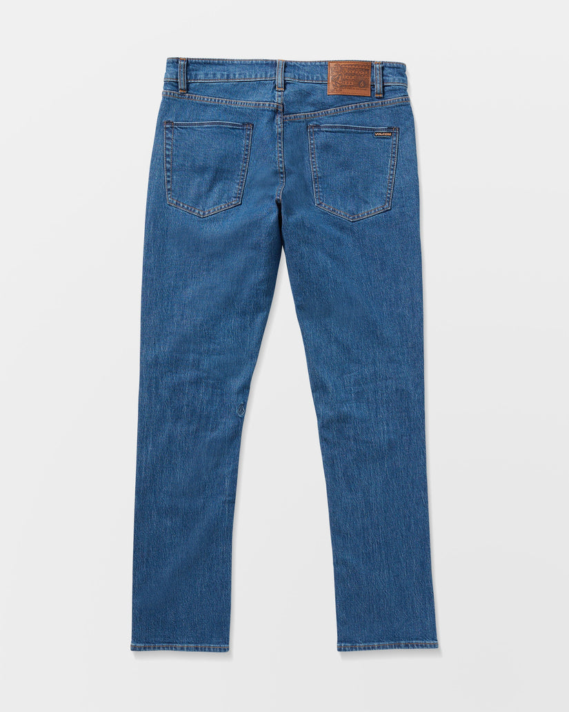 Vorta Jeans - Bold Blue