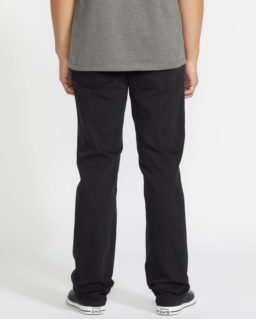 Solver Jeans - Black Out