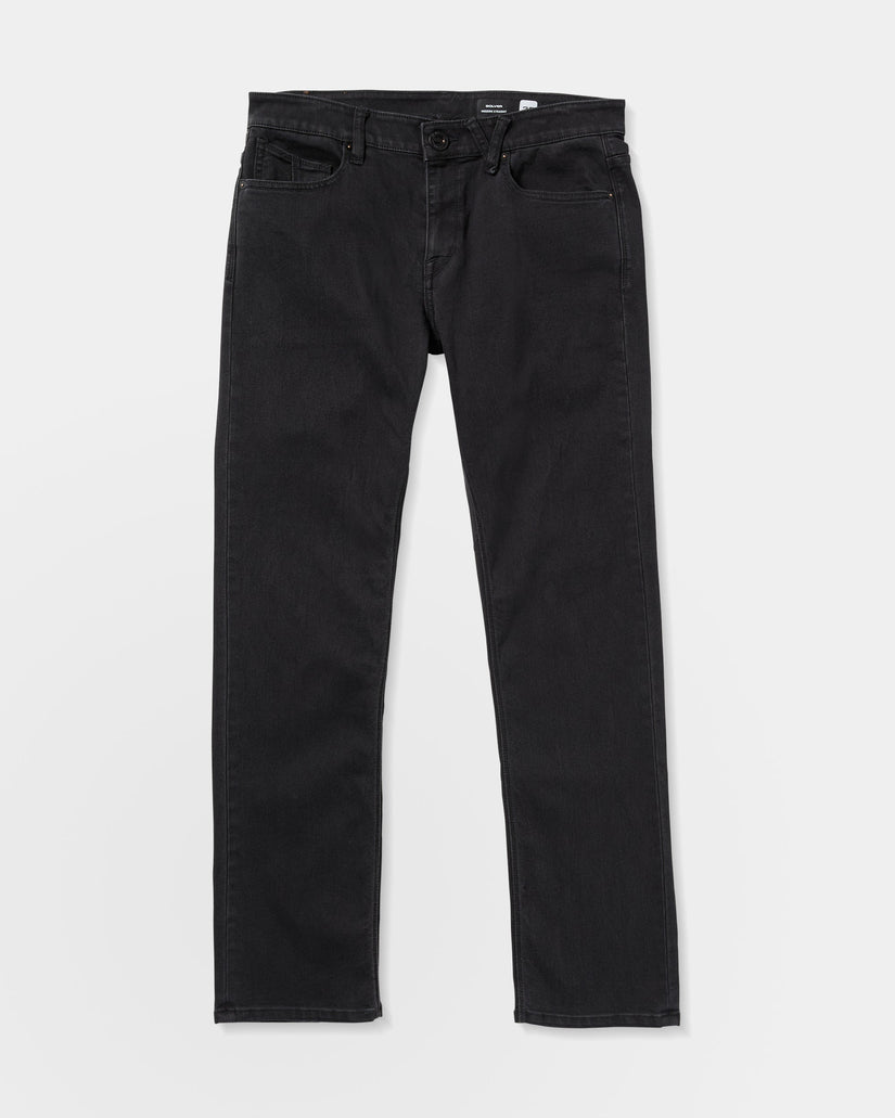 Solver Jeans - Black Out