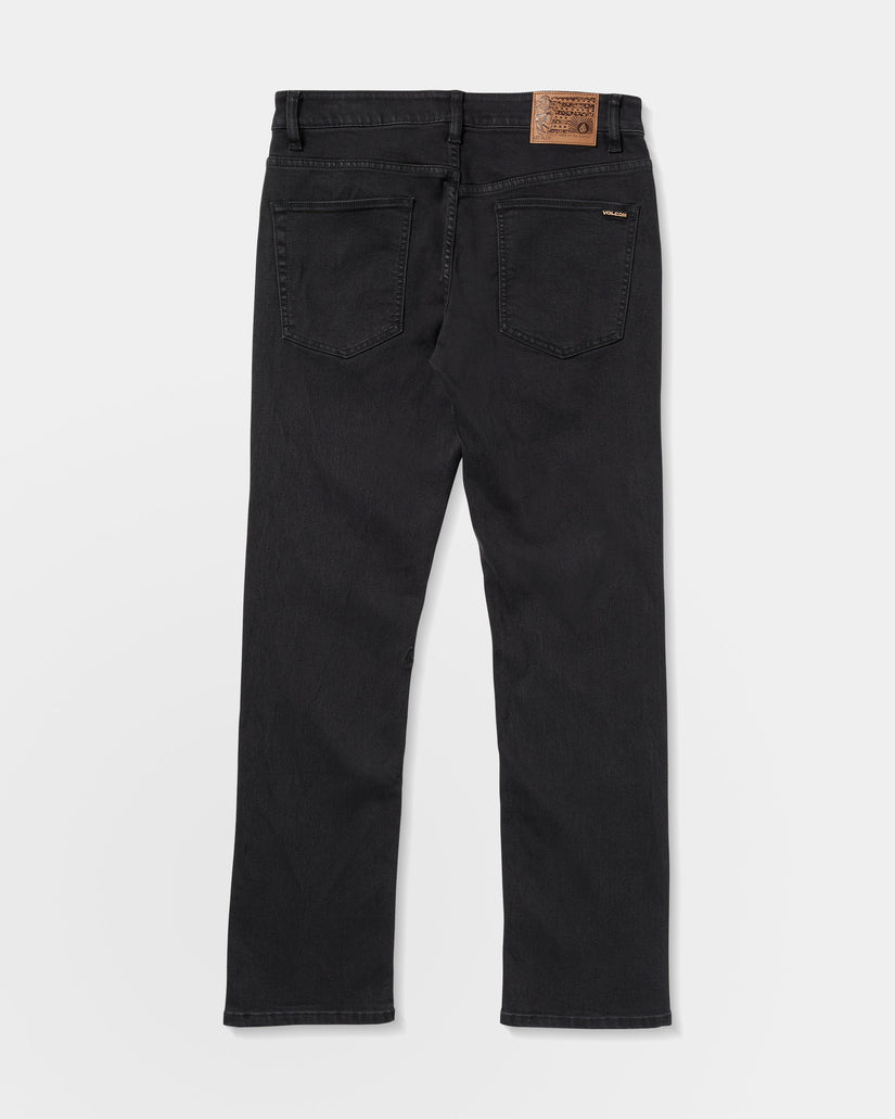 Solver Jeans - Black Out