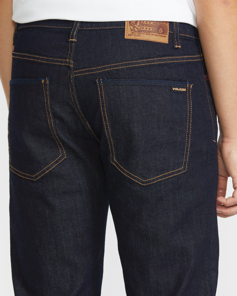 Solver Jeans - Rinse