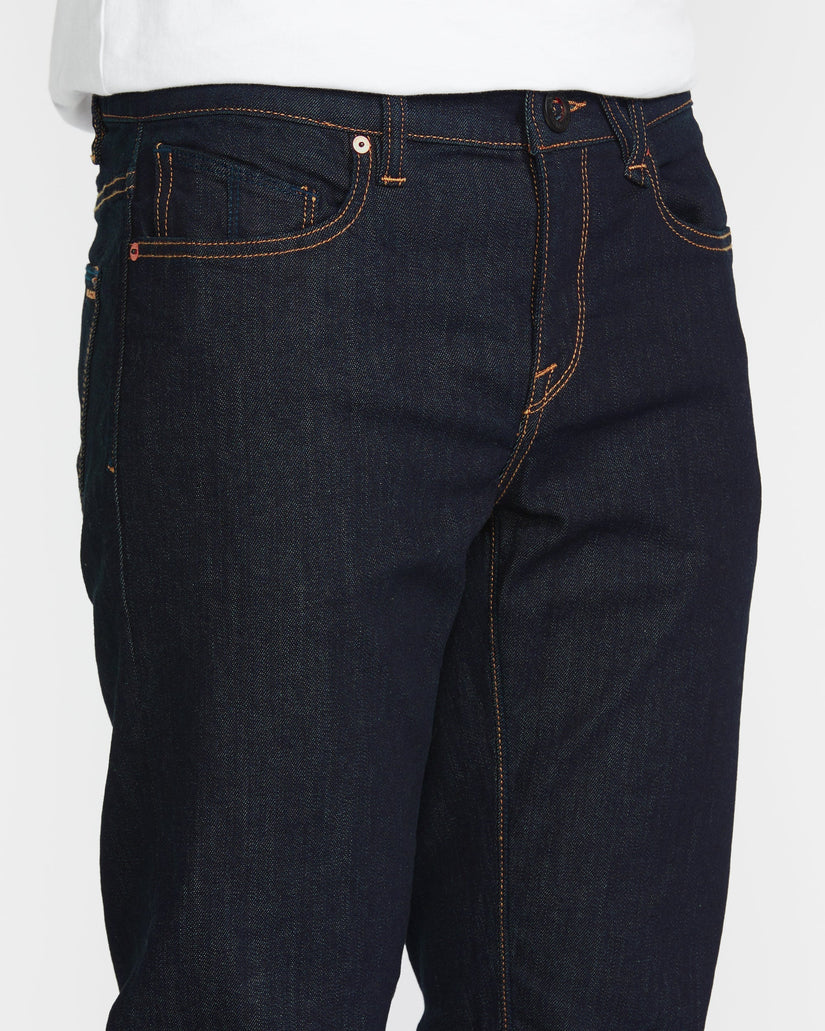 Solver Jeans - Rinse