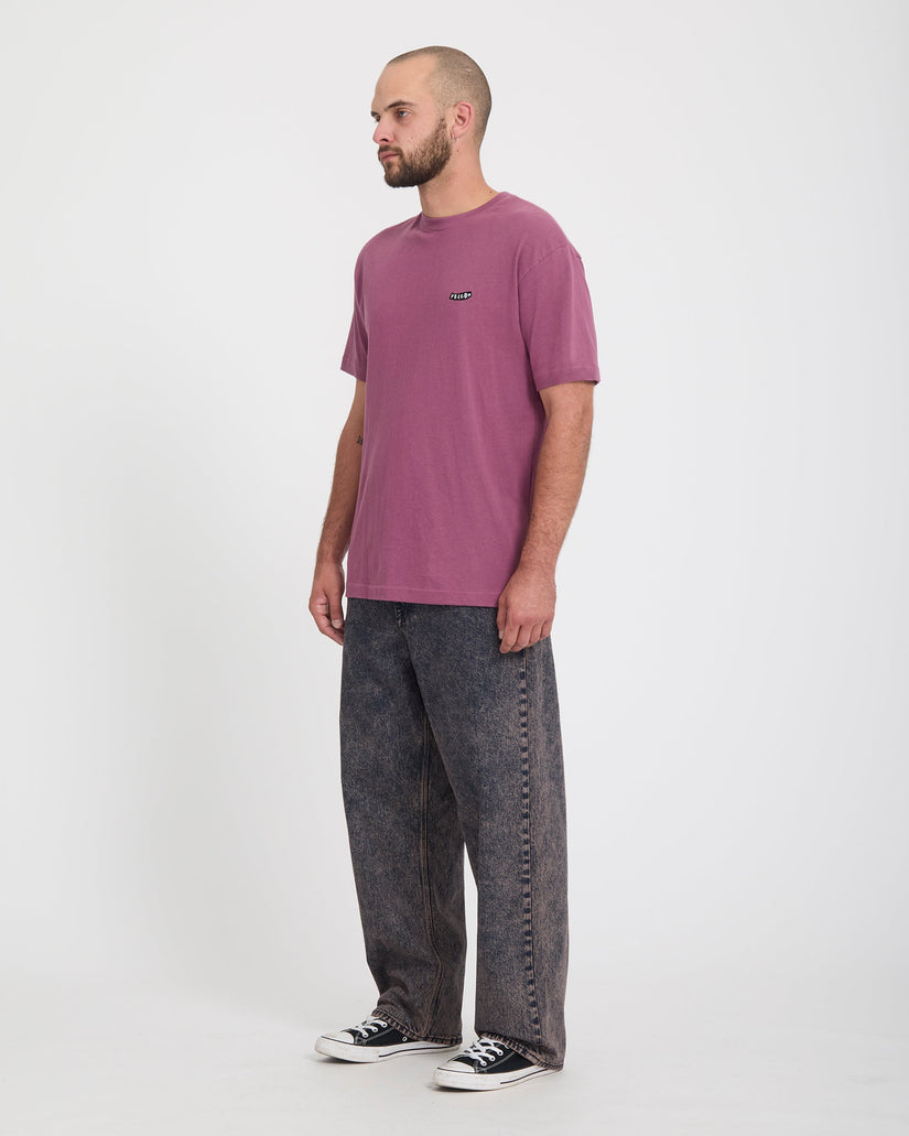 Billow Jeans - Raisin