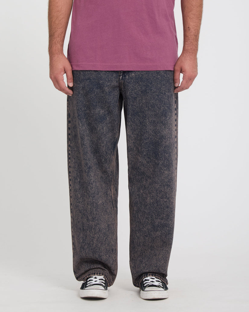 Billow Jeans - Raisin