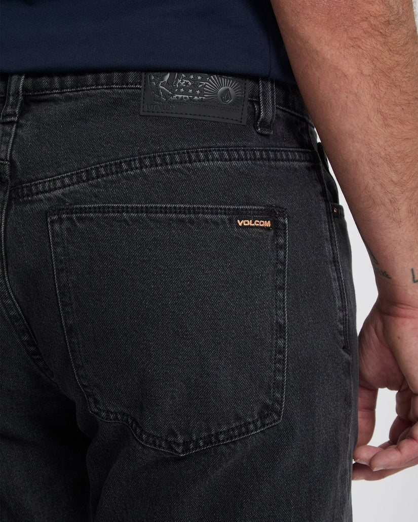 Kinkade Jeans - Washed Slate