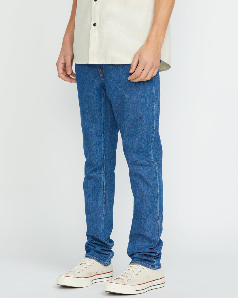 Vorta Jeans - Bold Blue