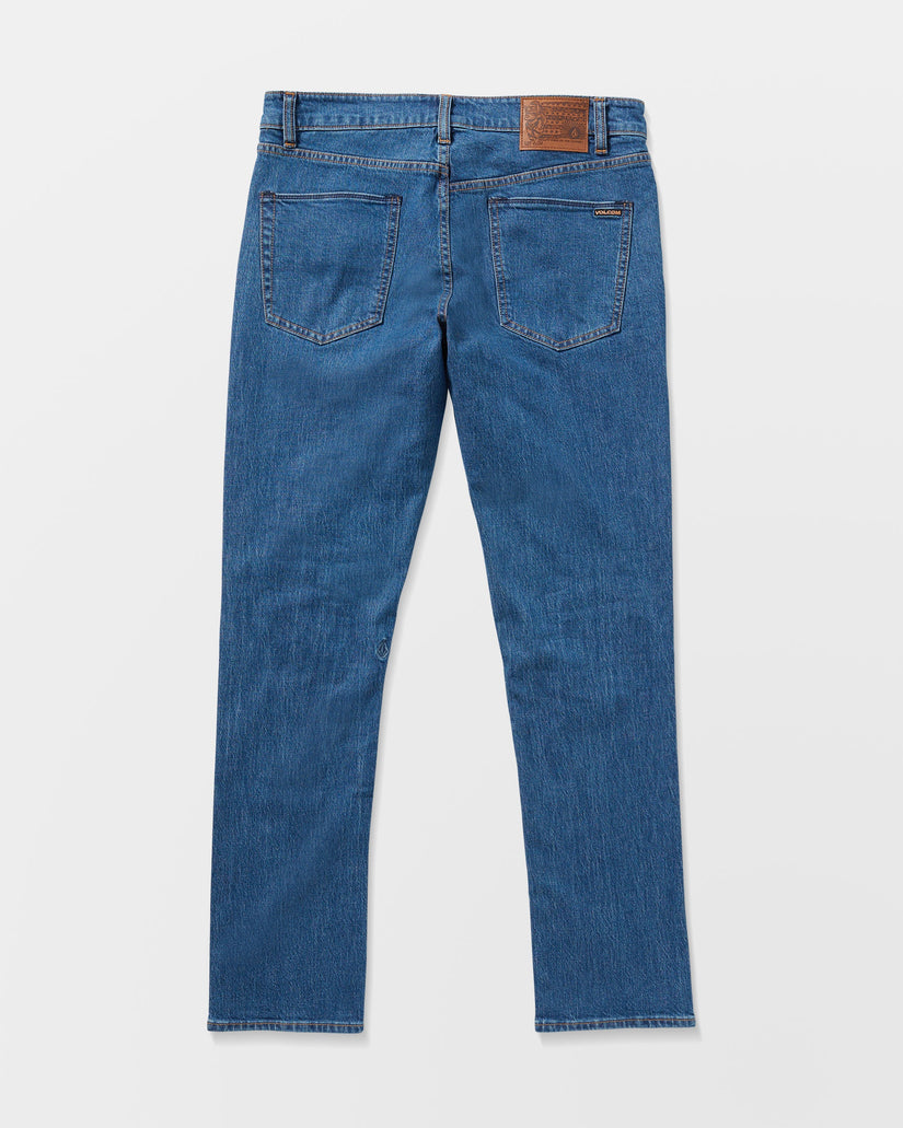 Vorta Jeans - Bold Blue