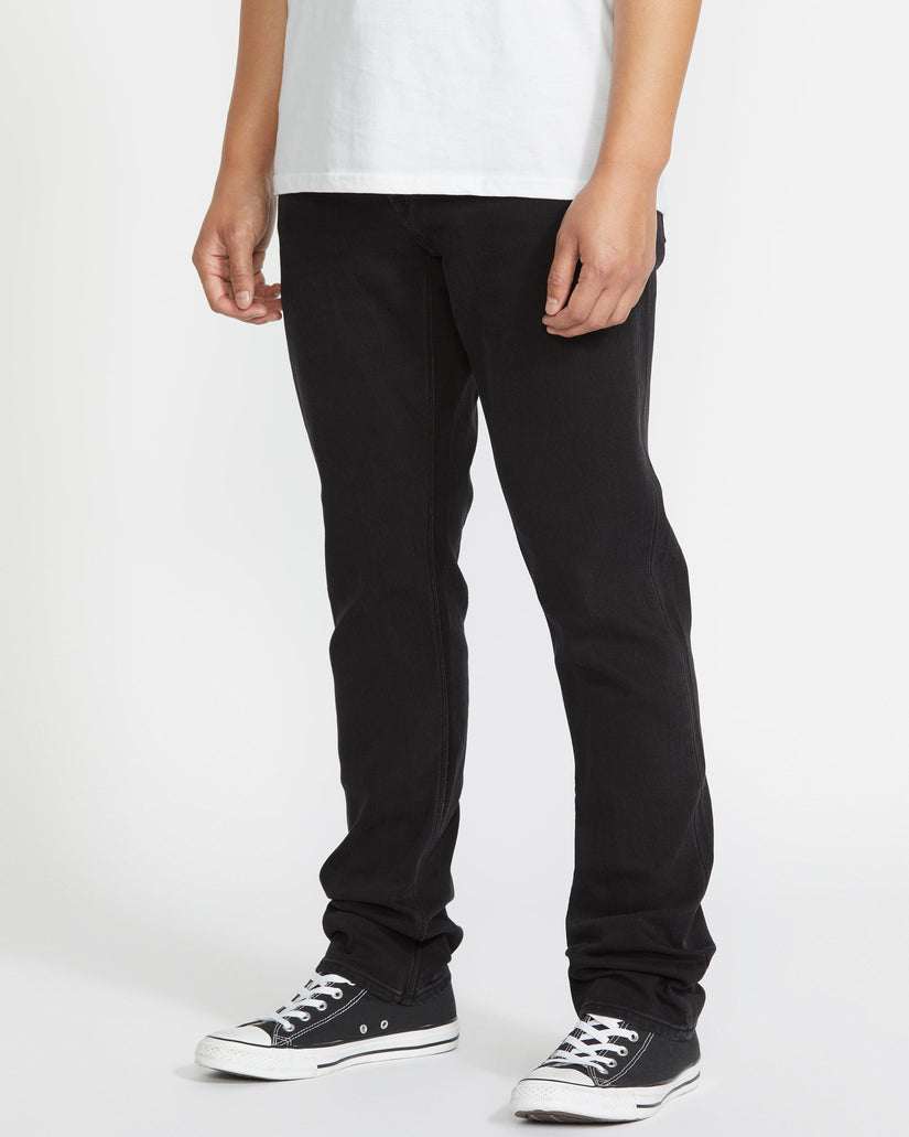 Vorta Jeans - Black Out