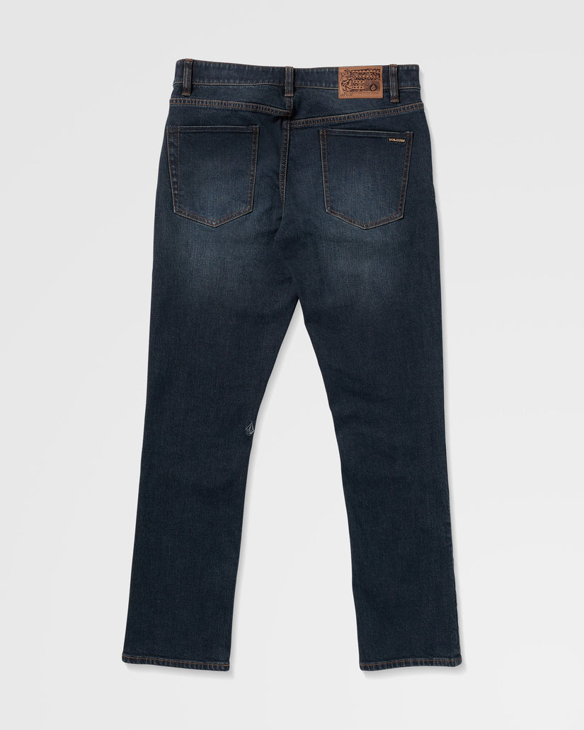 Vorta Jeans - New Vintage Blue