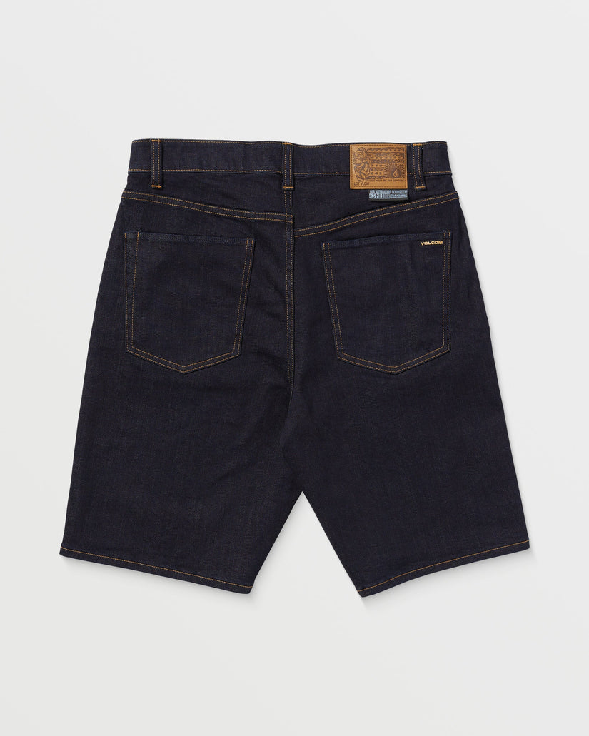 Billow Denim Short - RINSE