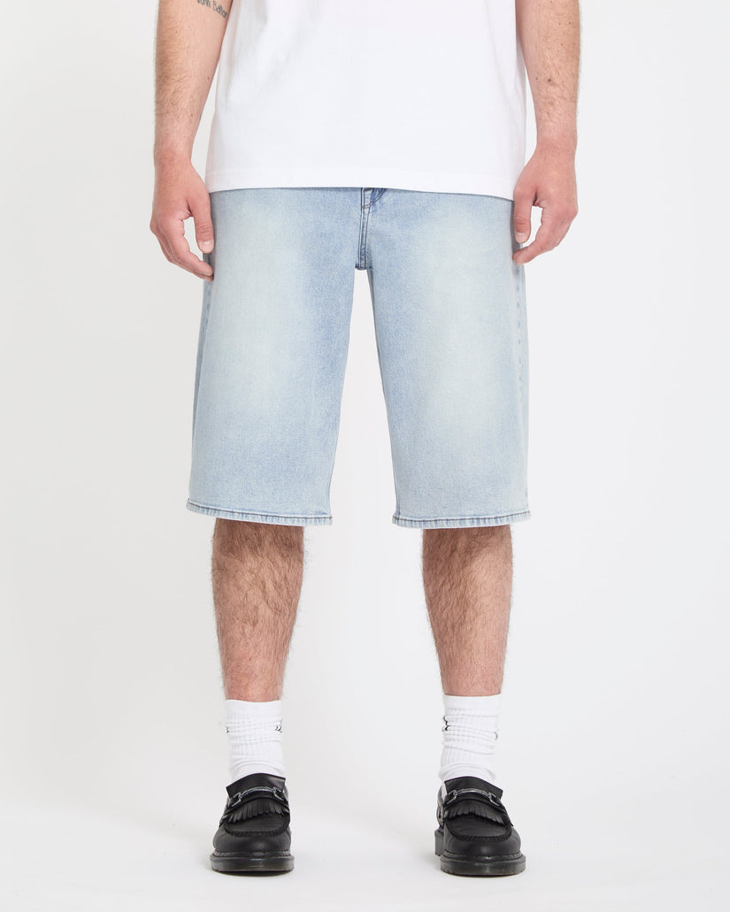 Chillow 24" Denim Short - Desert Dirt Indigo
