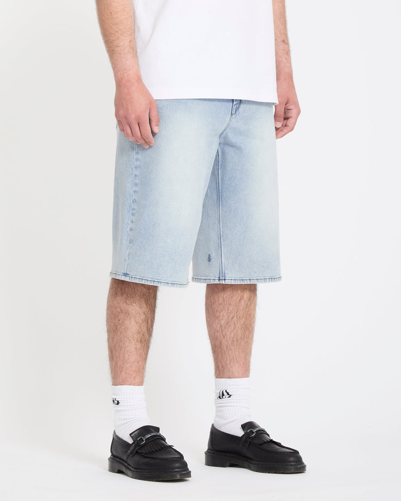 Chillow 24" Denim Short - Desert Dirt Indigo
