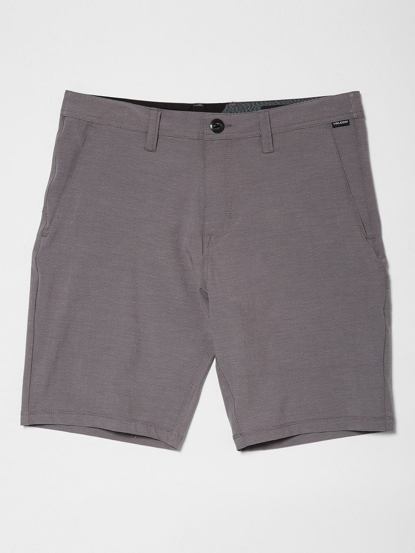 Frickin Surf'N'Turf Slub 20" Hybrid Short - Pewter (A3212102_PEW) [1]