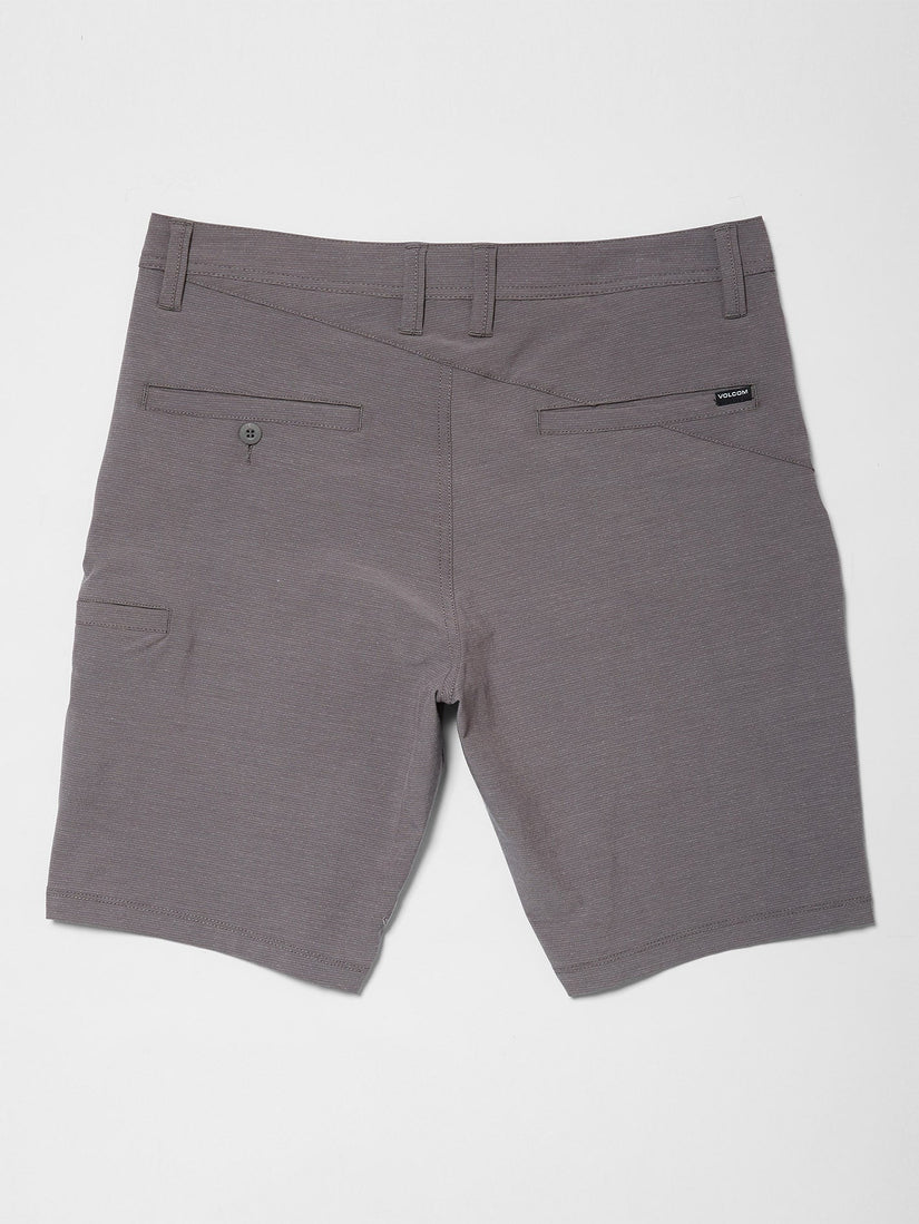 Frickin Surf'N'Turf Slub 20" Hybrid Short - Pewter (A3212102_PEW) [2]
