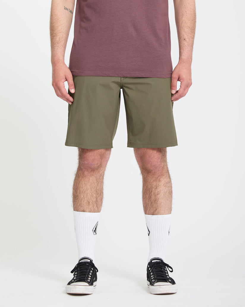 Frickin Cross Shred 20" Hybrid Short - Surplus