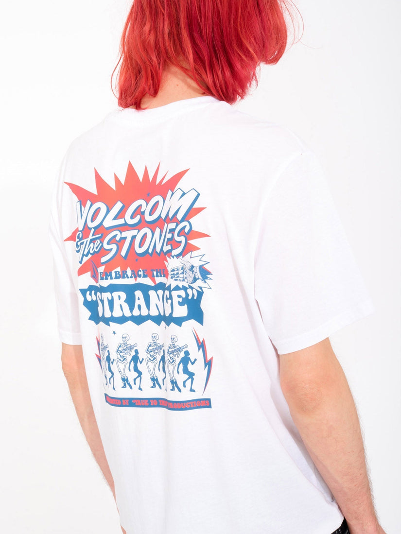 STRANGE RELICS BSC SST (A3512414_WHT) [F]