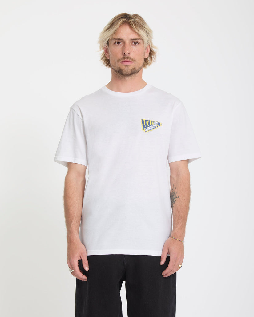 Alix Coffin T-Shirt - White