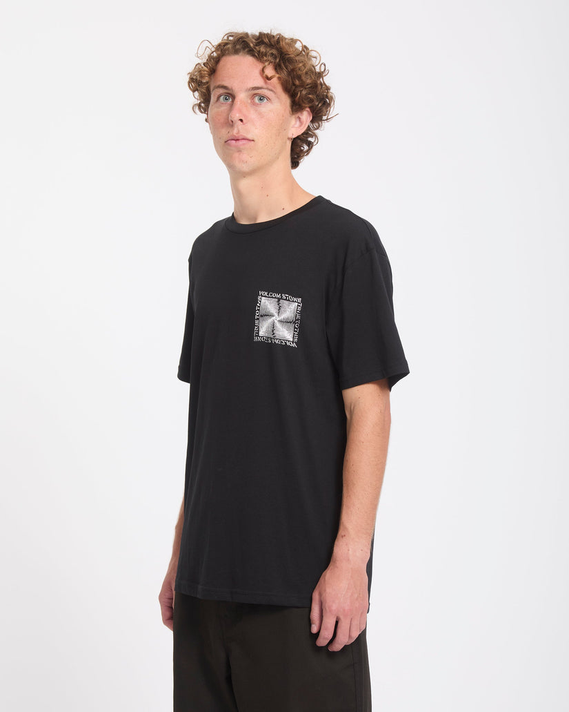 Voidstone T-Shirt - Black