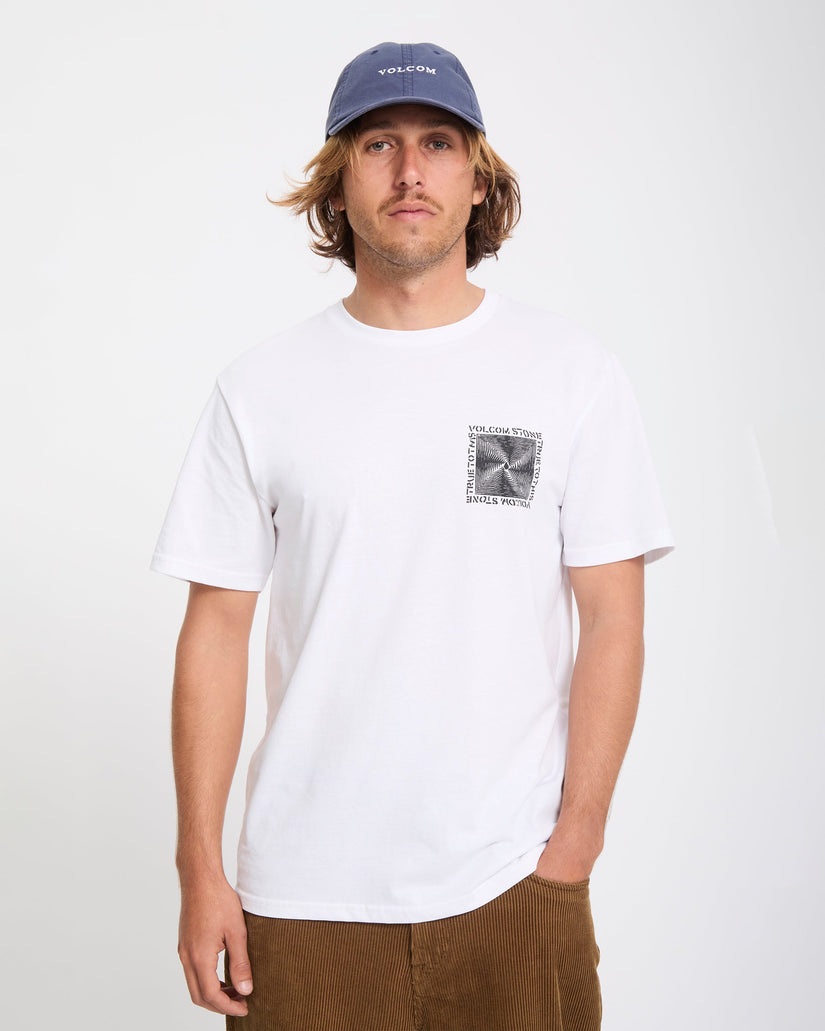 Voidstone T-Shirt - White