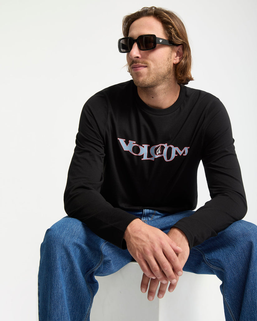 Skidder T-Shirt - Black