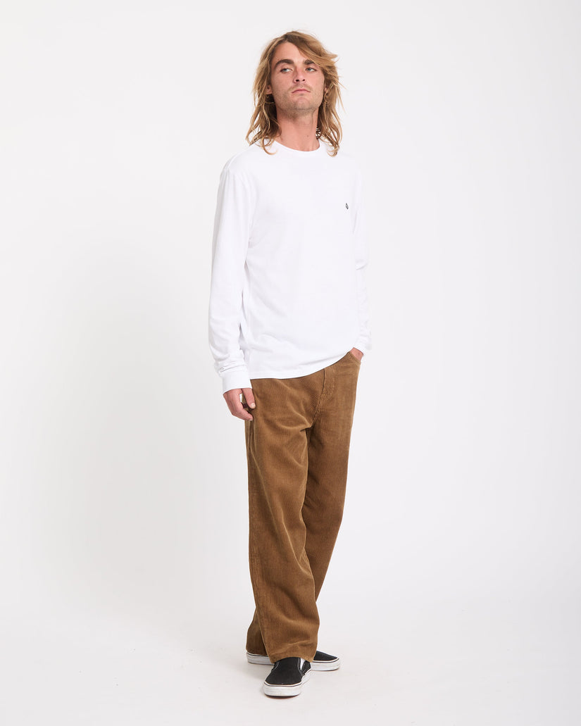 Stone Blanks T-Shirt - White