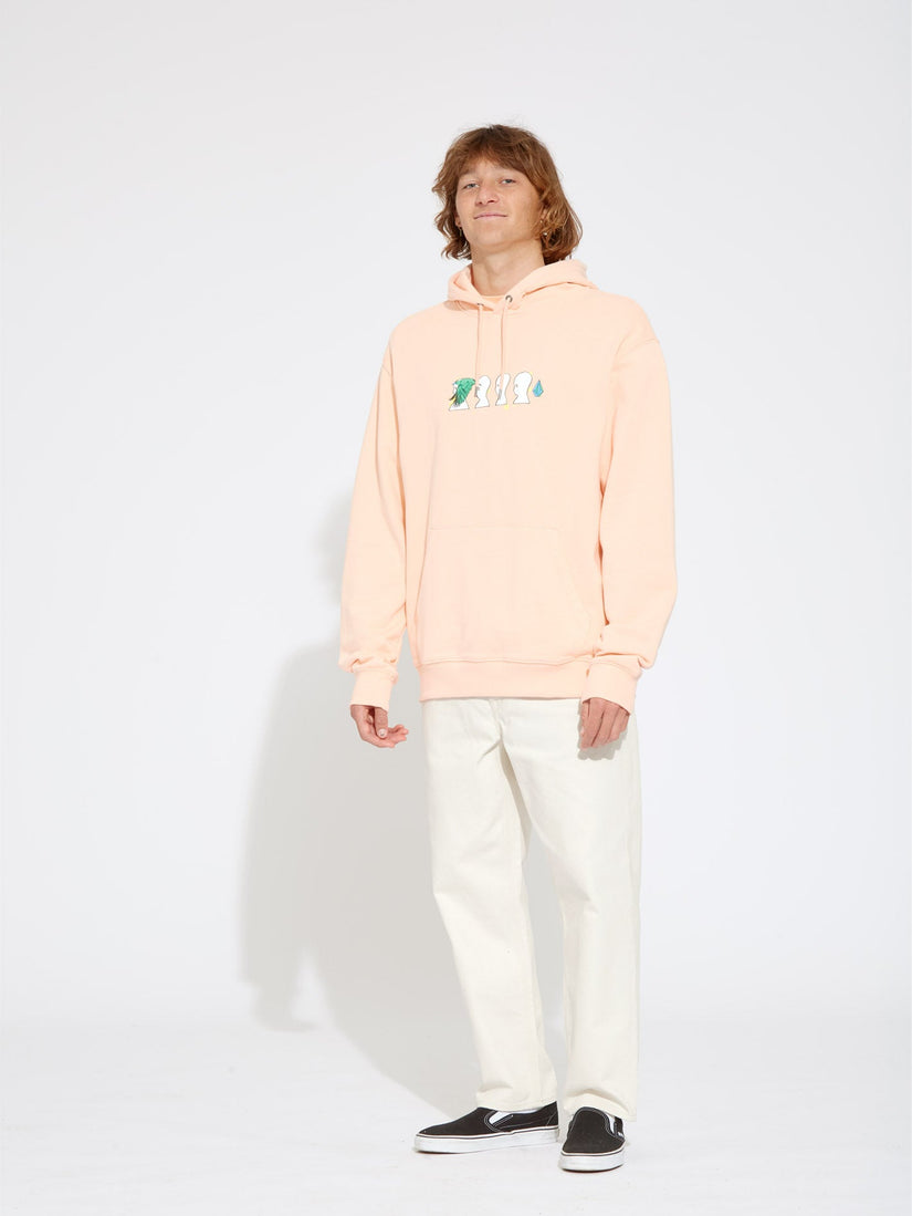 Ed Merlin Murray Hoodie - PEACH BUD (A4112304_PCB) [4]