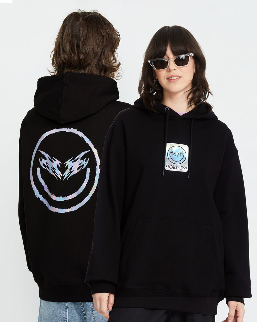 Filip Rygalski Hoodie - BLACK
