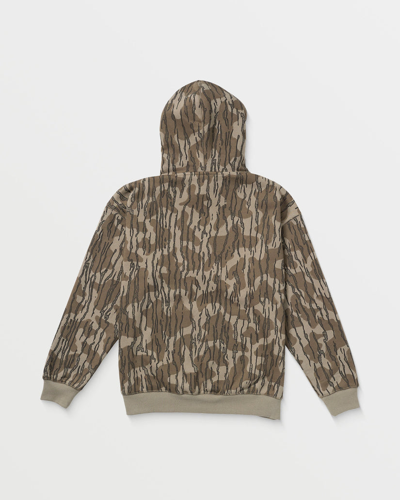 Operators Hoodie - BRINDLE
