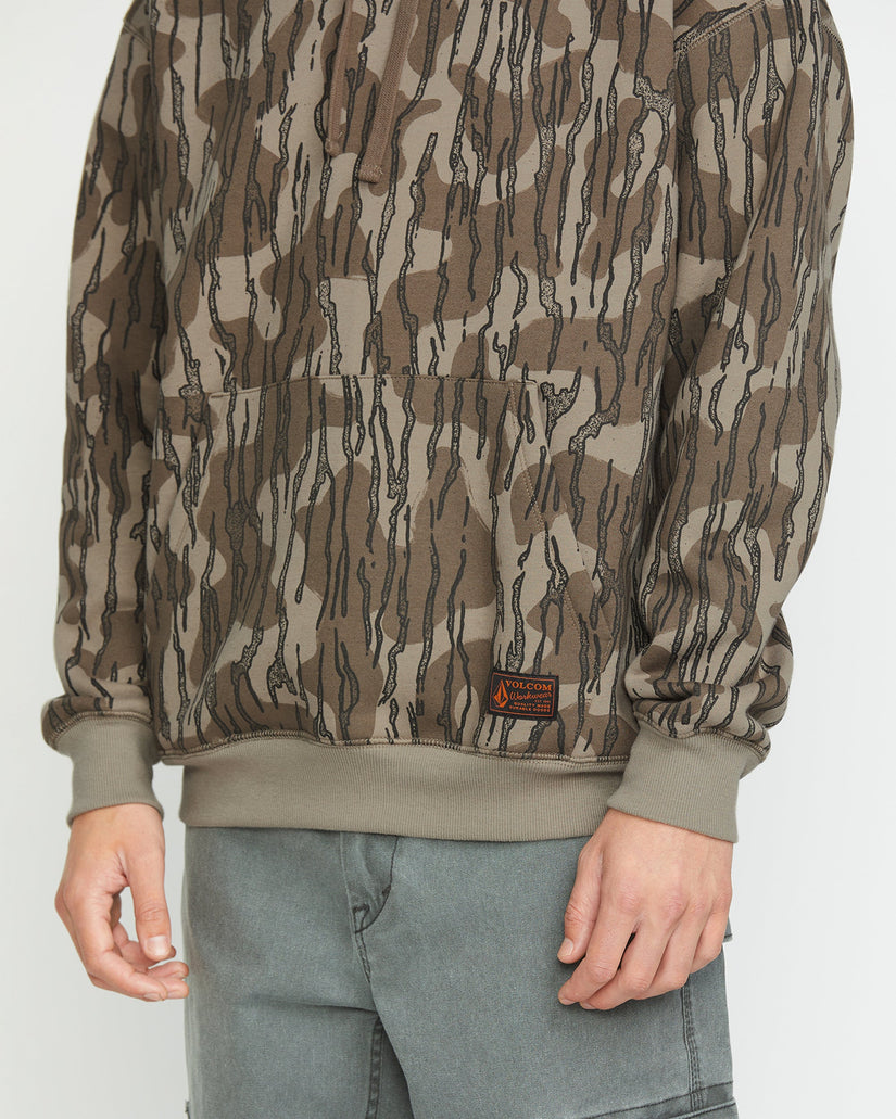 Operators Hoodie - BRINDLE