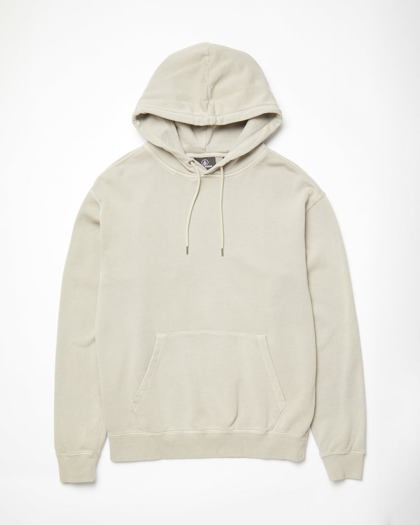 Single Stone Hoodie - LIGHT KHAKI