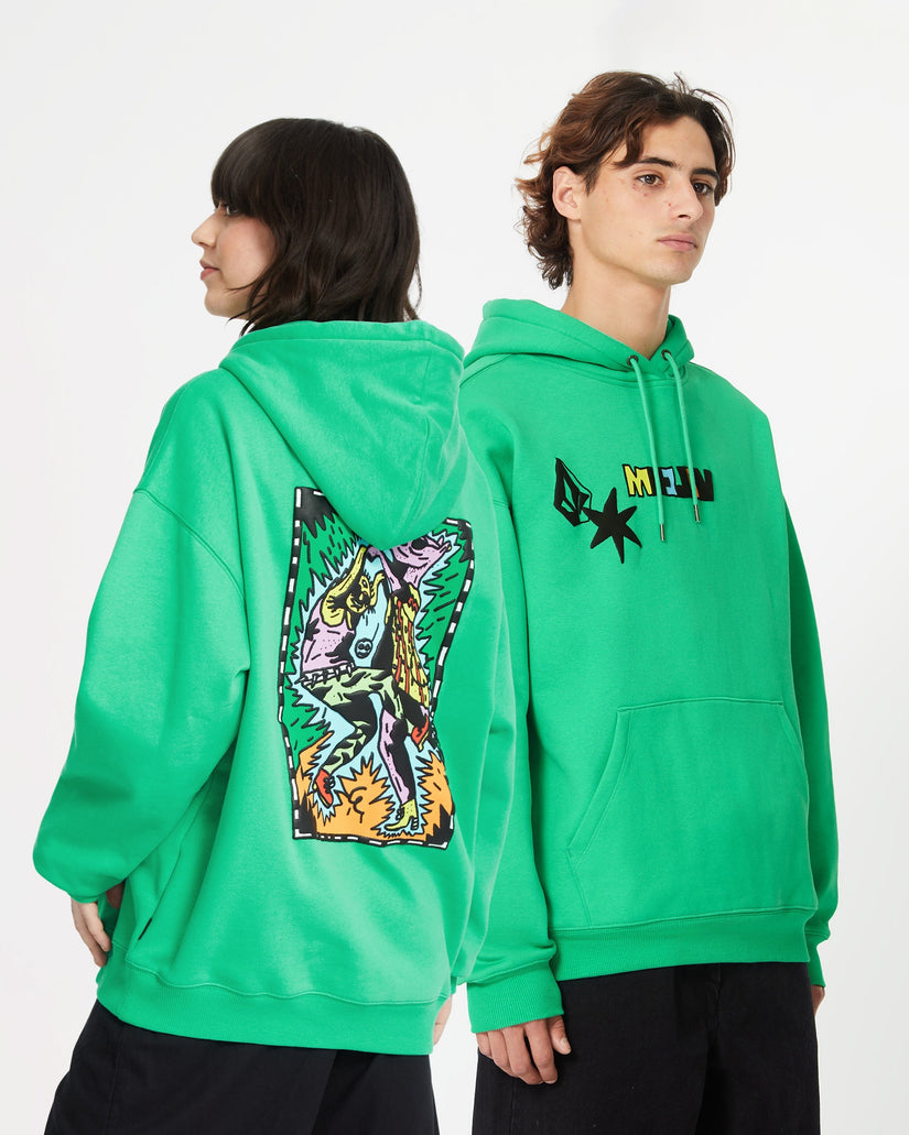 Bob Mollema 1 Hoodie - MINT