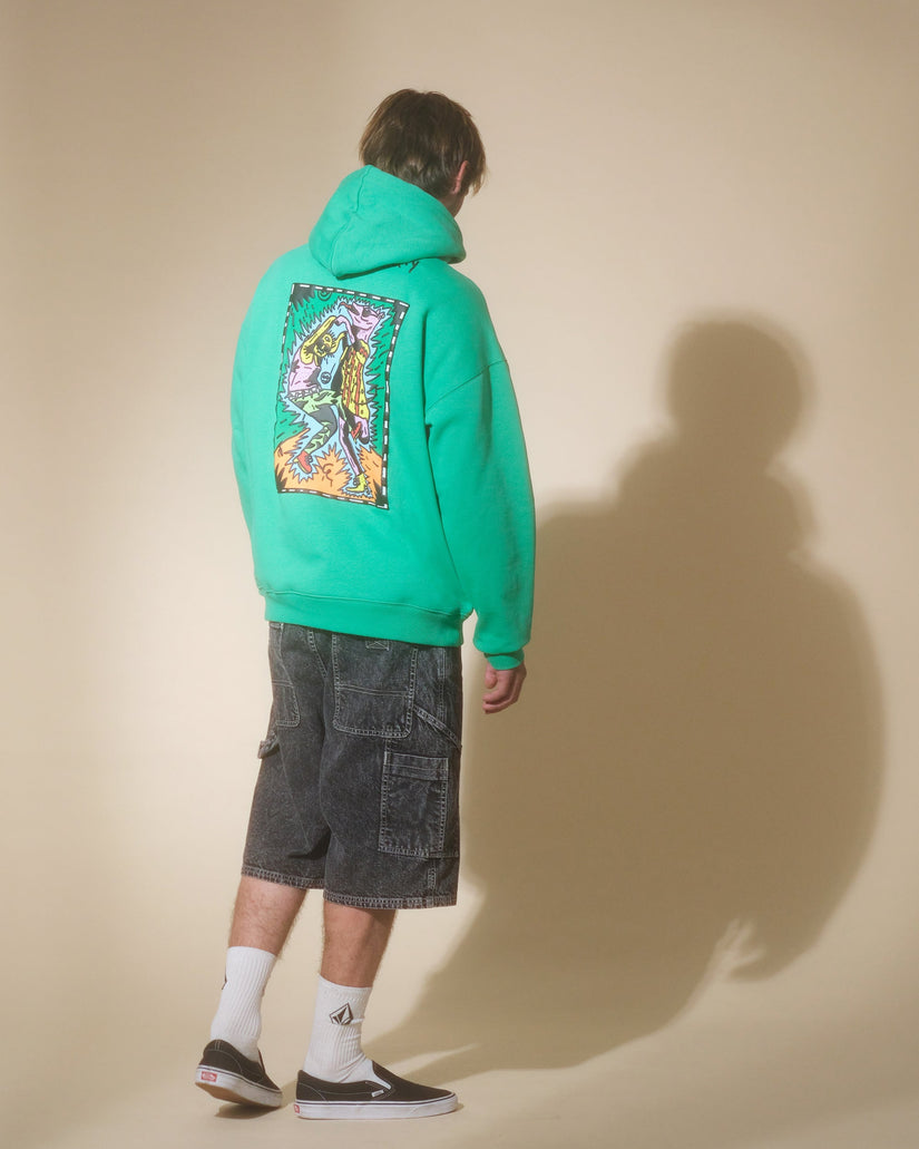 Bob Mollema 1 Hoodie - MINT