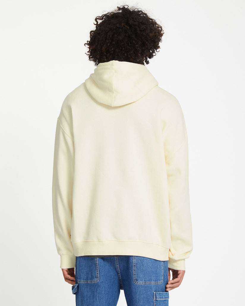 Bob Mollema 2 Hoodie - LIGHT BEIGE