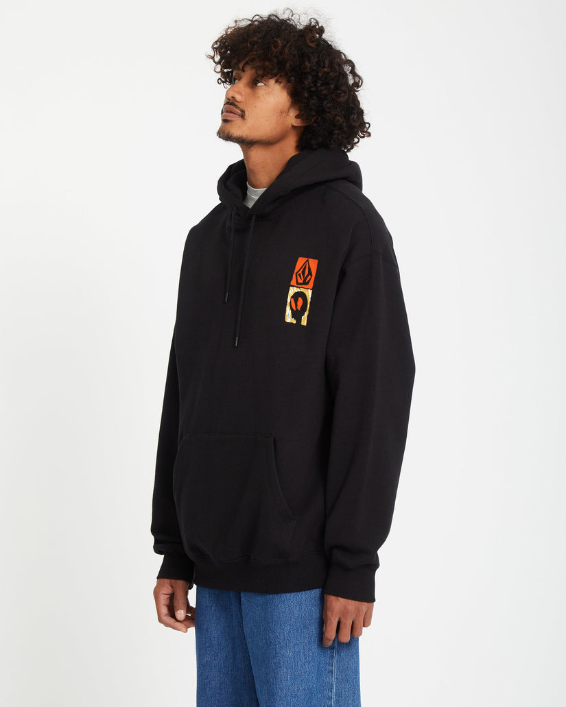 Gonyvaders Hoodie - BLACK