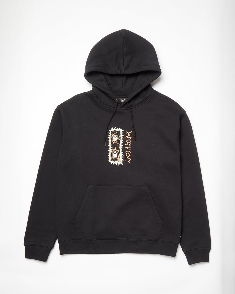 Noder Hoodie - BLACK