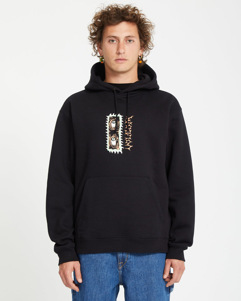 Noder Hoodie - BLACK