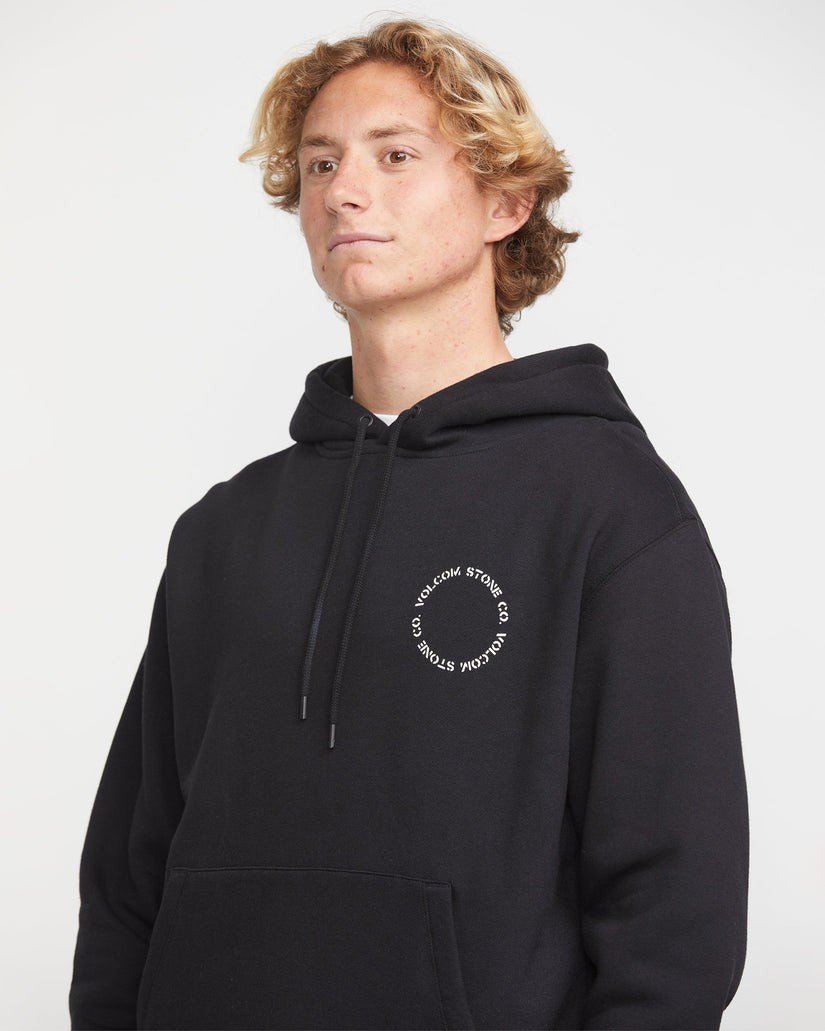 Watanite Hoodie - BLACK