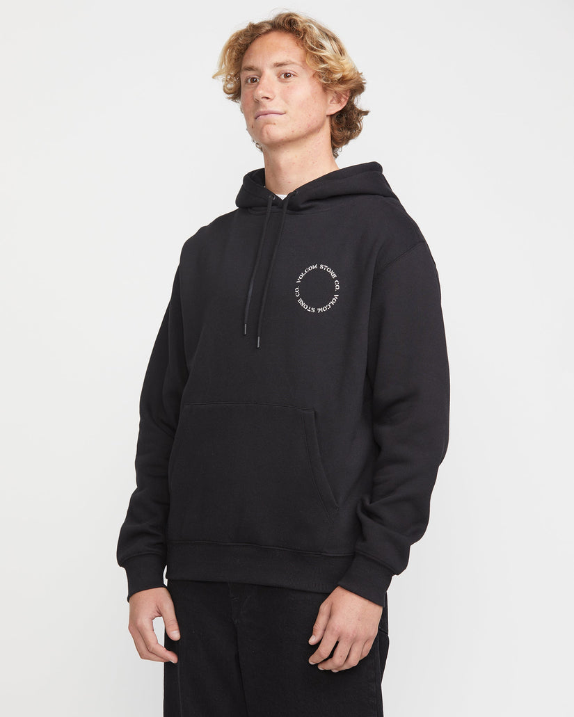 Watanite Hoodie - BLACK