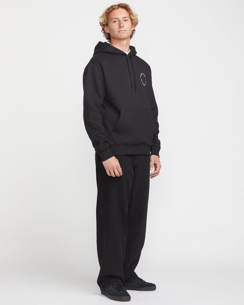 Watanite Hoodie - BLACK