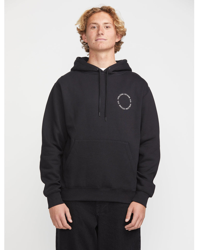 Watanite Hoodie - BLACK