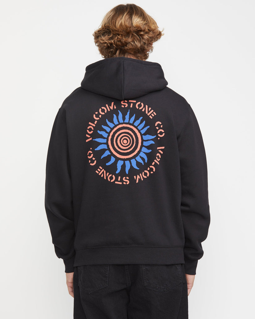 Watanite Hoodie - BLACK