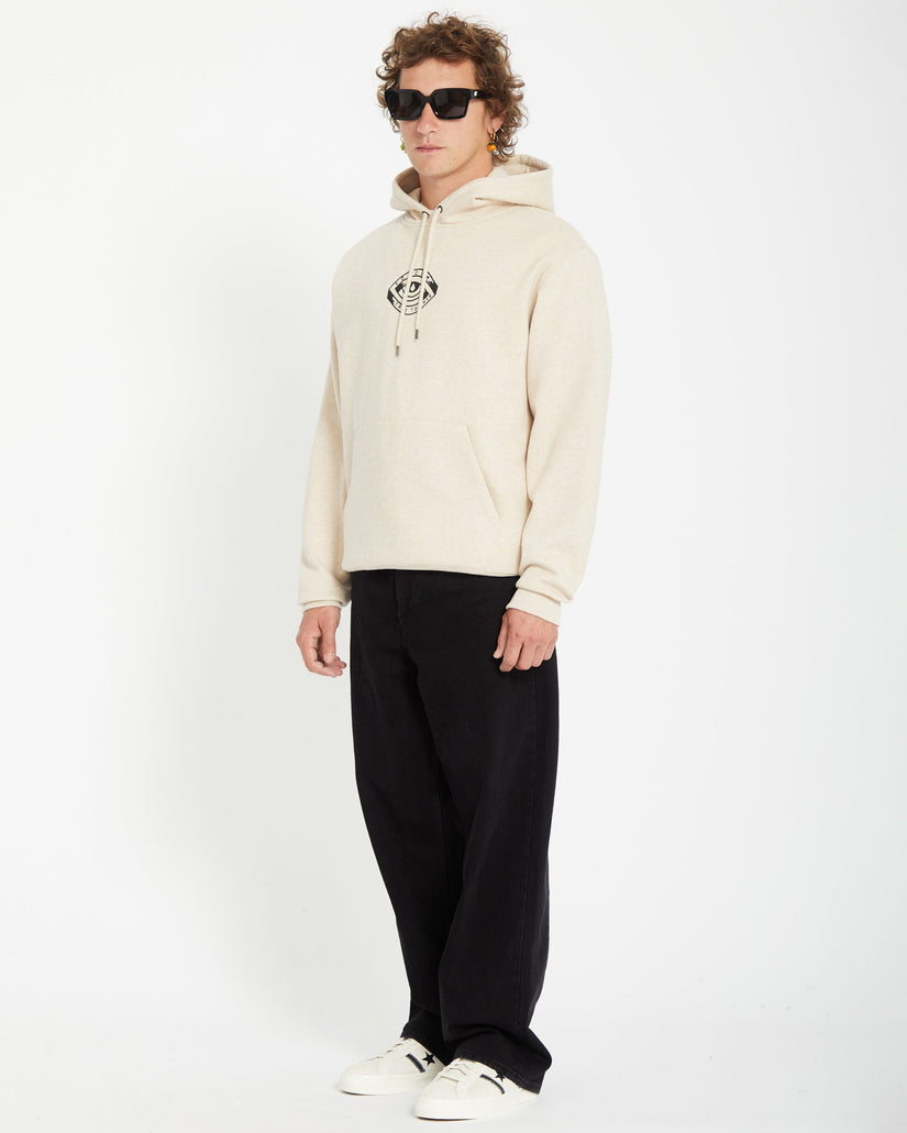 Watanite Hoodie - DUST HEATHER