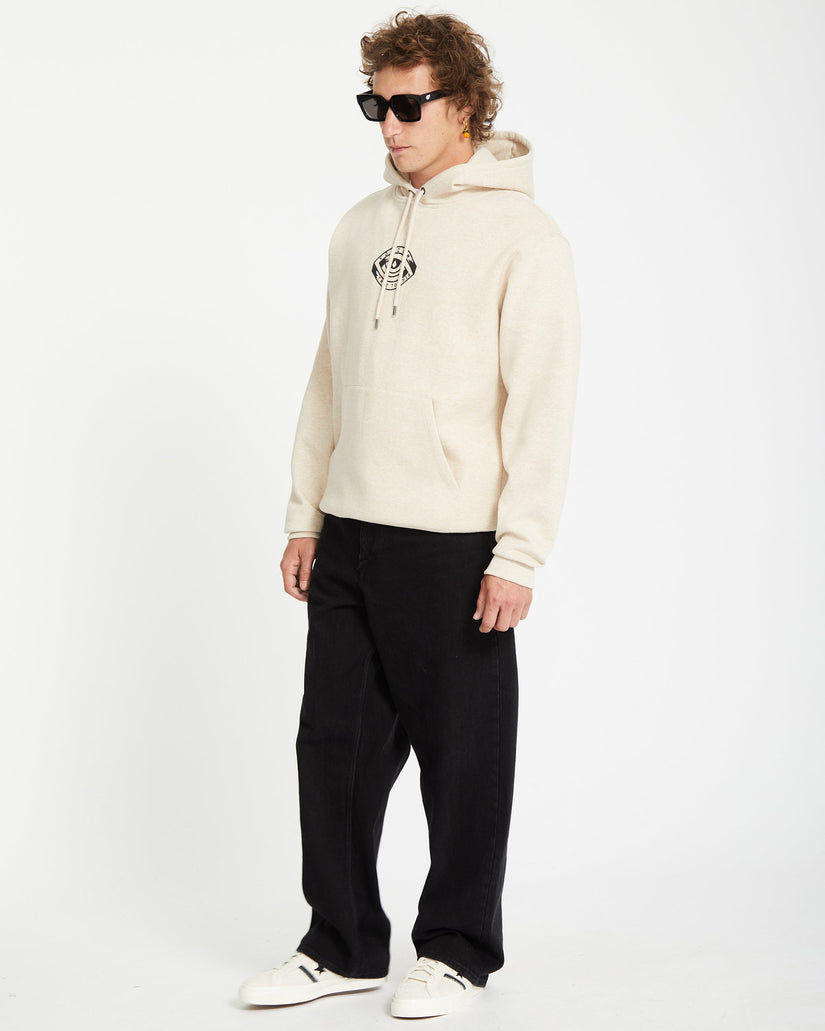 Watanite Hoodie - DUST HEATHER