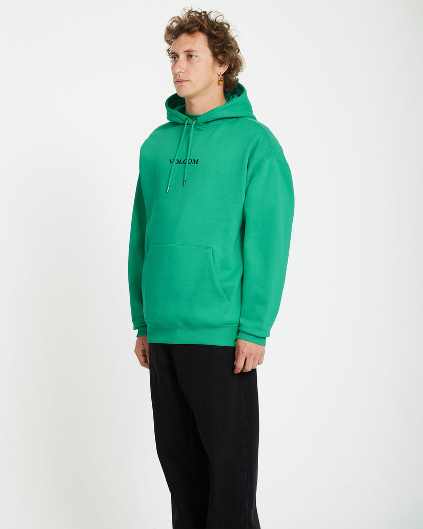 Volcom Stone Hoodie - MINT