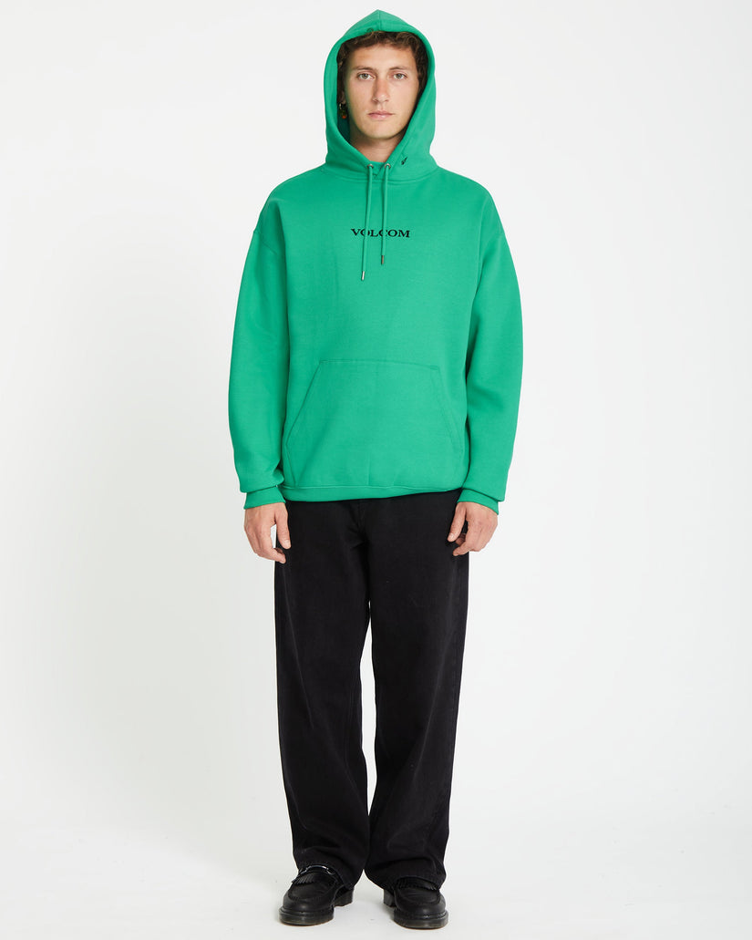 Volcom Stone Hoodie - MINT