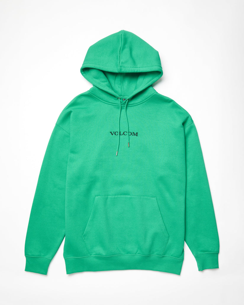 Volcom Stone Hoodie - MINT