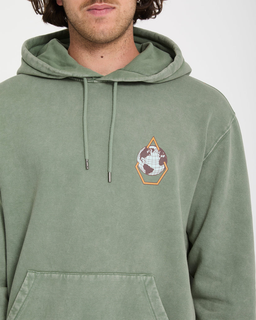 Earth Tripper Hoodie - Brolive