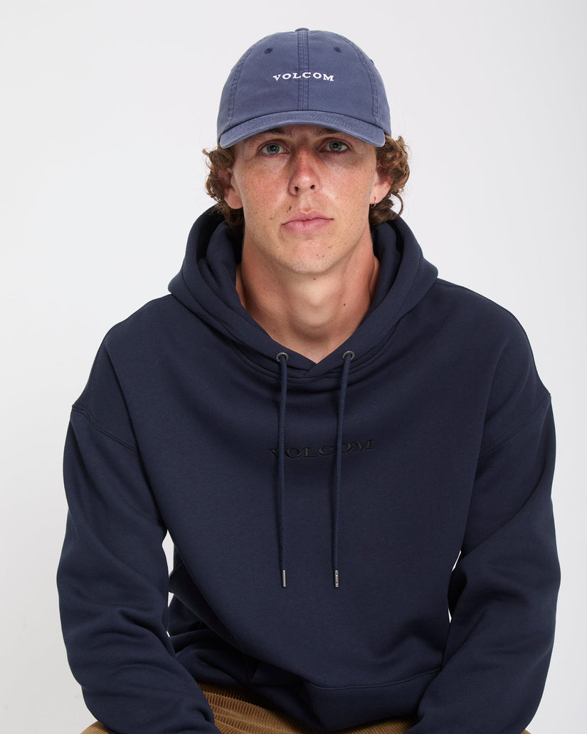 Volcom Stone Hoodie - Marine