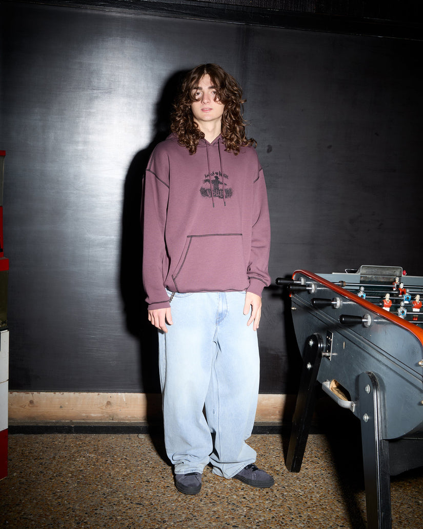 Gony Zubizarreta Hoodie - Pistol Punch