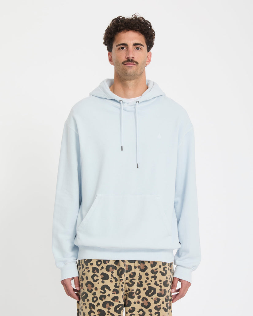 Single Stone Hoodie - LIGHT KHAKI